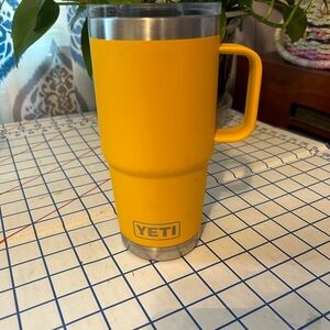 Yeti mug